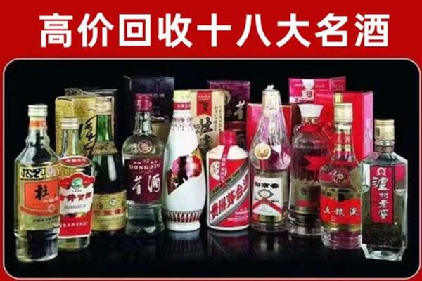 东坡区回收老酒